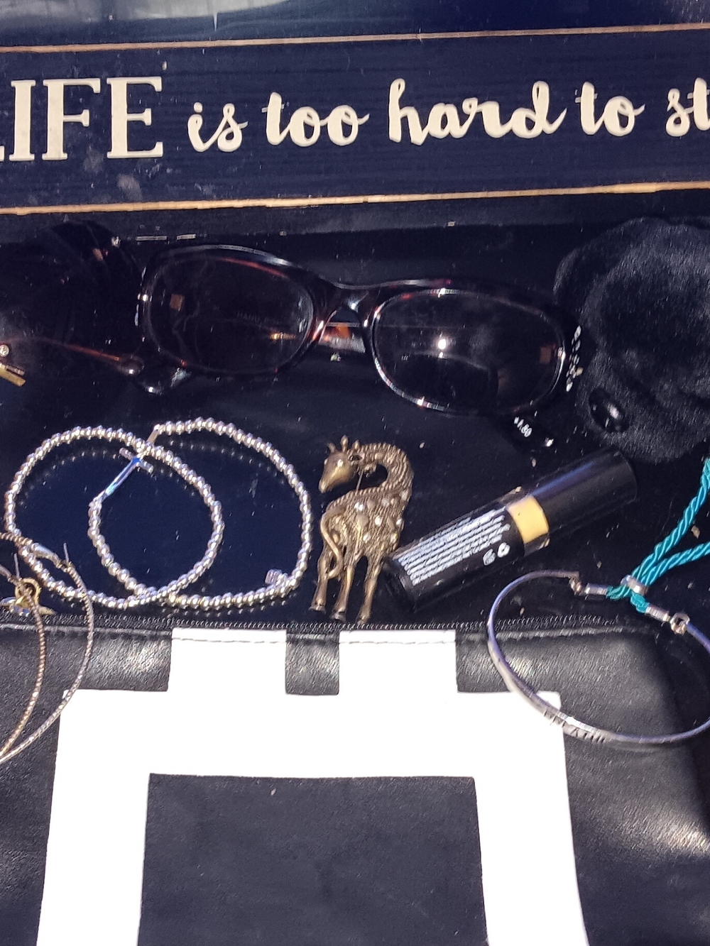 10 Piece Accessories Bundle With Cute Stuffed Dog